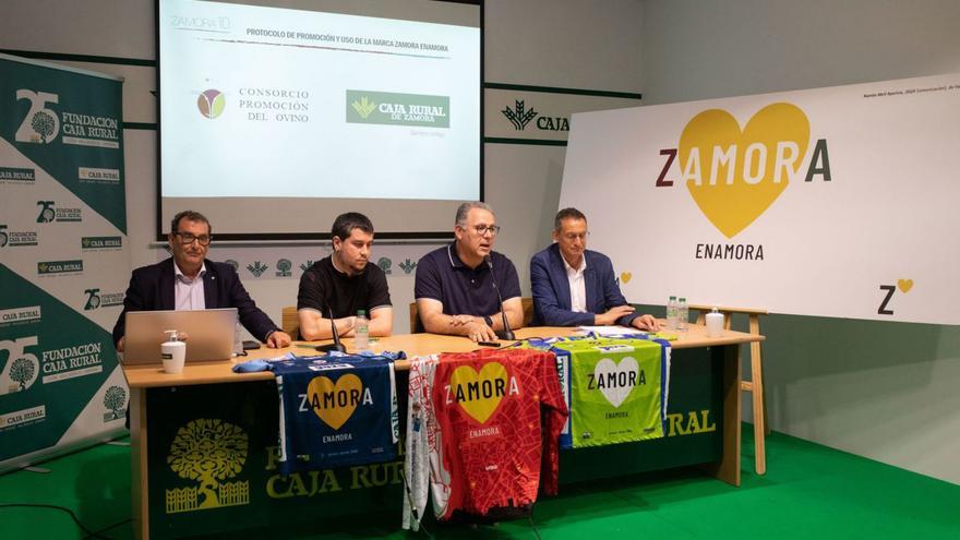 “Zamora Enamora” inicia el camino de difusión masiva en instituciones y empresas