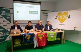 “Zamora Enamora” inicia el camino de difusión masiva en instituciones y empresas
