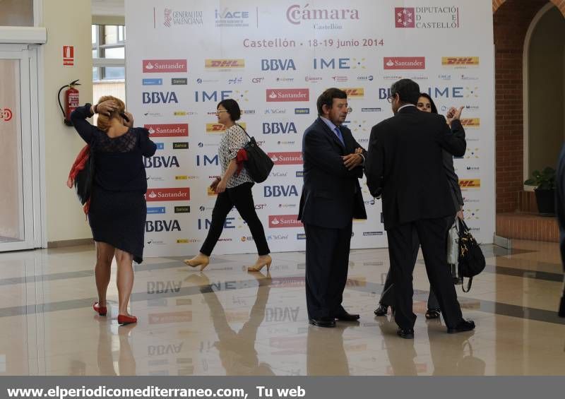 GALERÍA DE FOTOS- Primera edición de la feria IMEX Castellón