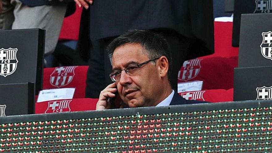 ¿Por qué detienen a Bartomeu? Todo sobre el 'Barçagate'