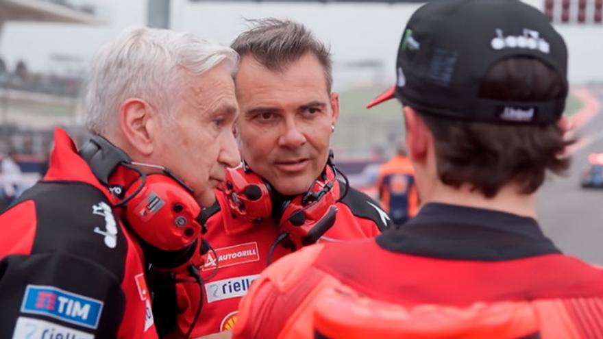 La estrategia secreta de Marc Márquez en Austin