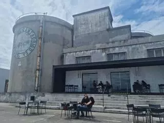 La Fundación Marta  Ortega y sus silos reconvertidos