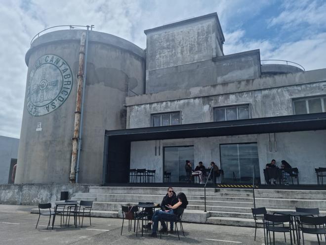 La Fundación Marta Ortega y sus silos reconvertidos