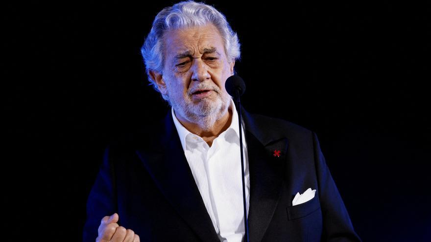 Una cantante de ópera española sostiene en &#039;Salvados&#039; que fue acosada por Plácido Domingo