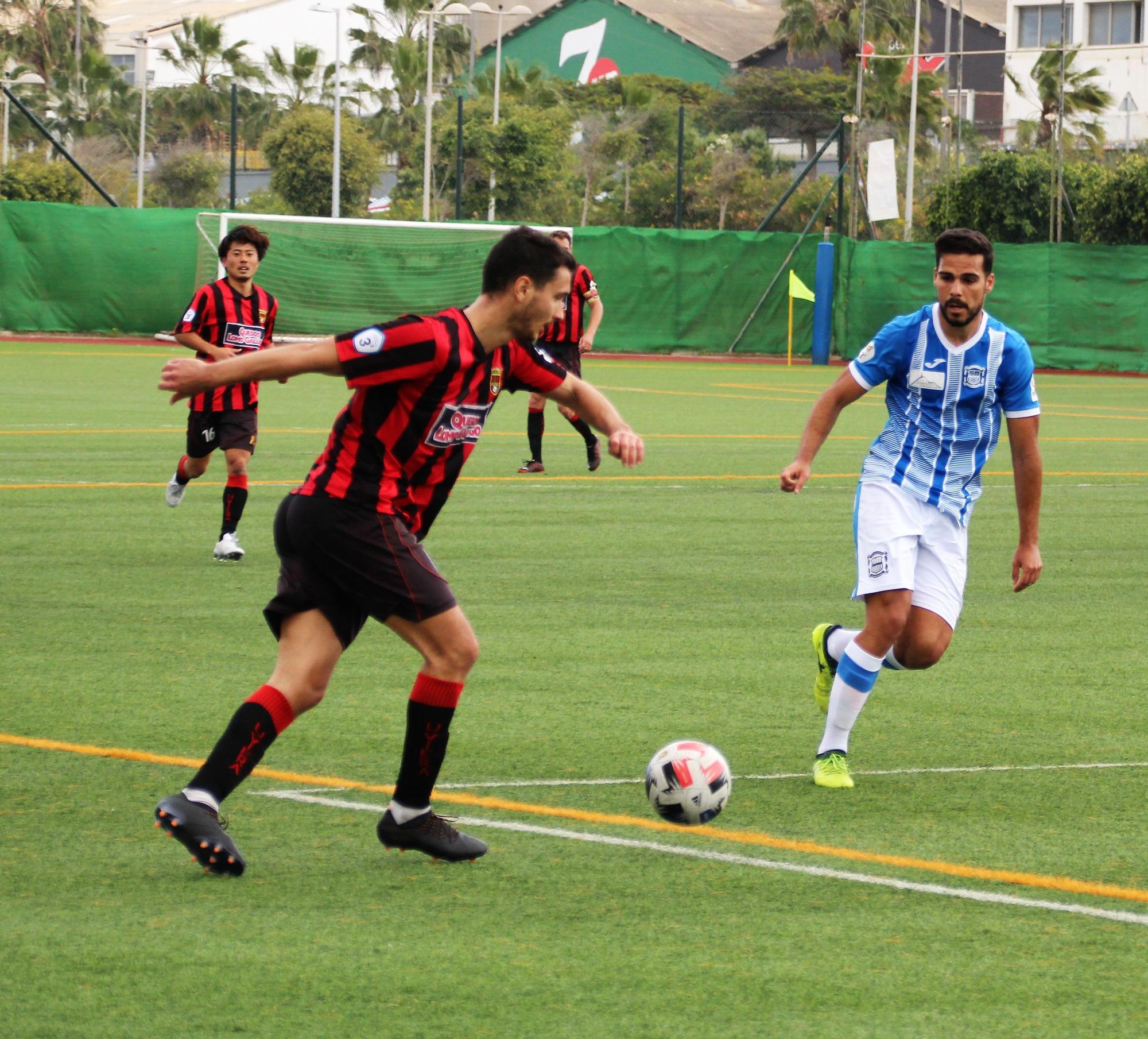 Tercera División: Unión Viera - Unión Puerto