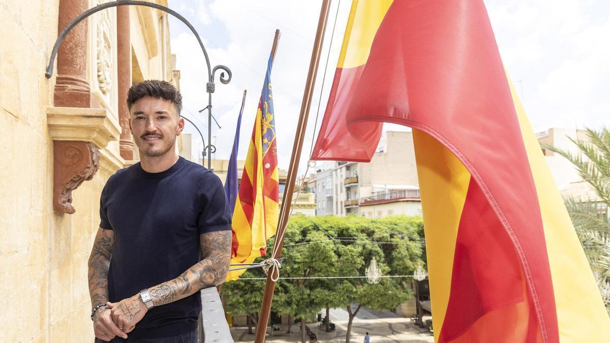 Un pregonero de primera para las fiestas de Elche