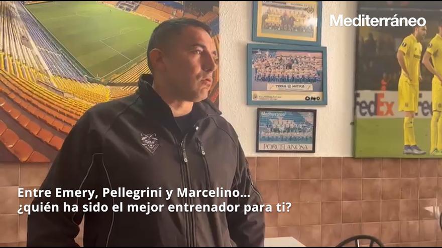 Encuesta | ¿Confía la afición del Villarreal en pasar en Champions? ¿Marcelino, Unai Emery o Pellegrini?