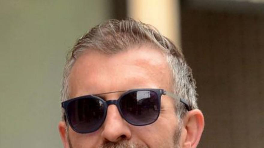 José Antonio Otero. | Noé Parga