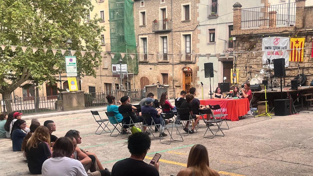Xerrada d'Arran sobre el creixement de l’extrema dreta