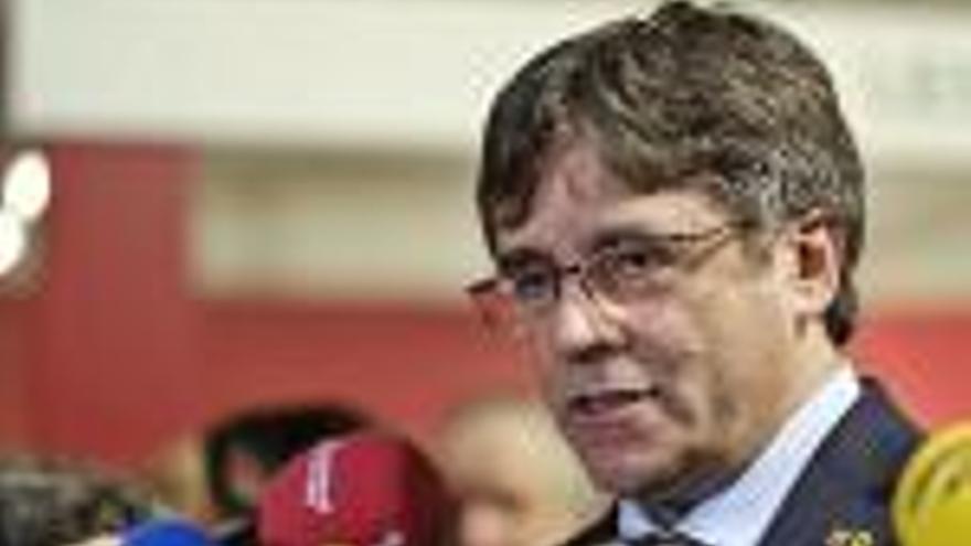 Puigdemont desconeixia que els Mossos tenien un operatiu per detenir-lo