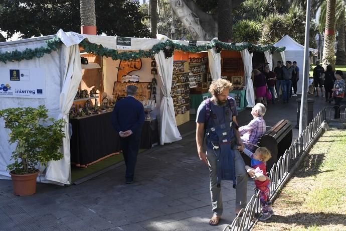 FERIA ARTESANIA 2018 PARQUE SAN TELMO