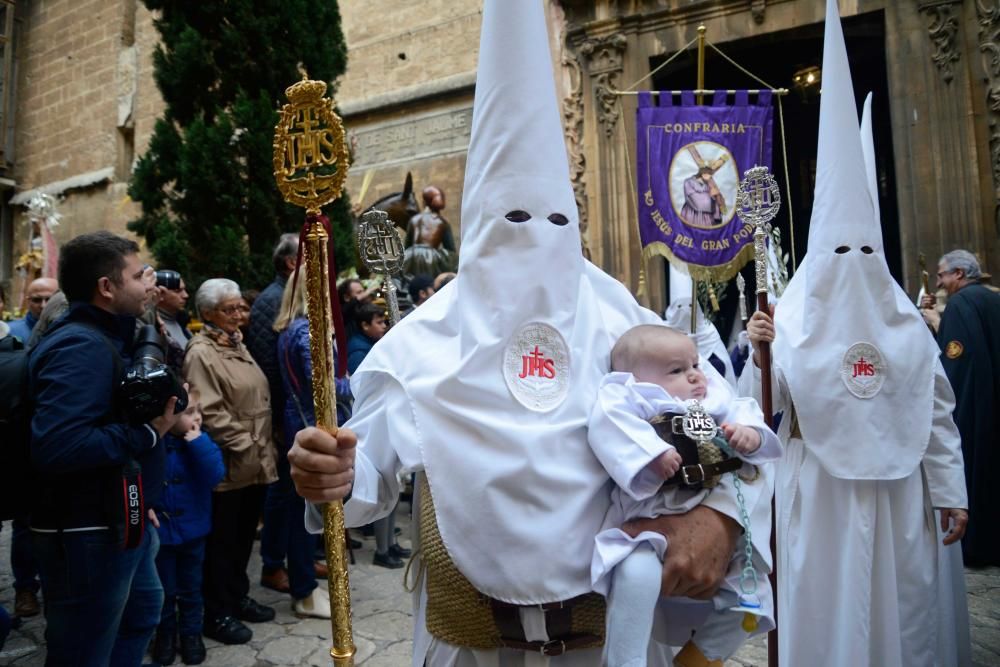 Procesión de Domingo de Ramos