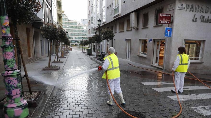 Vigo entra en prealerta por sequía