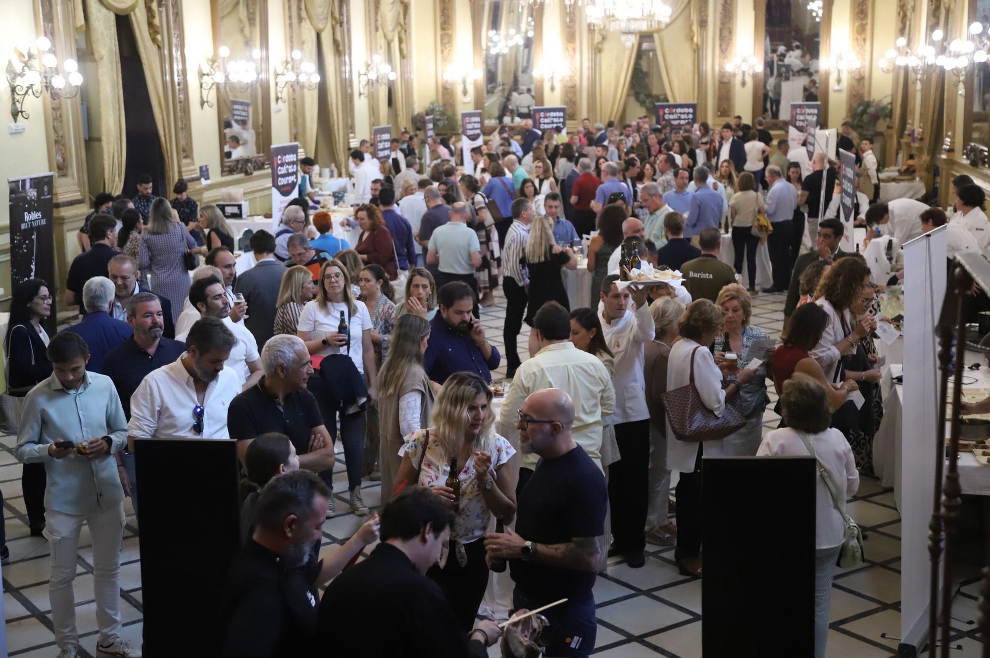 El Show Cooking Oficial de Califato Gourmet, en imágenes