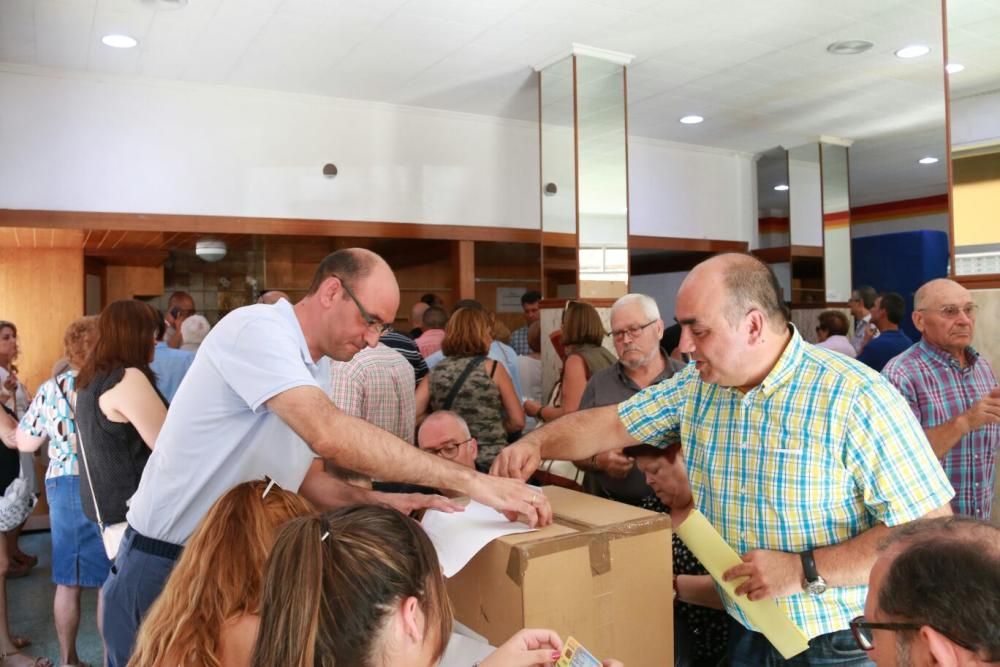 Elecciones PP Orihuela