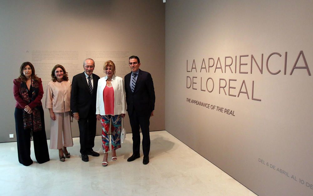 La pinacoteca reúne a tres generaciones de autores realistas españoles en "un homenaje al deseo de atrapar la realidad fugaz". La muestra se puede visitar hasta septiembre