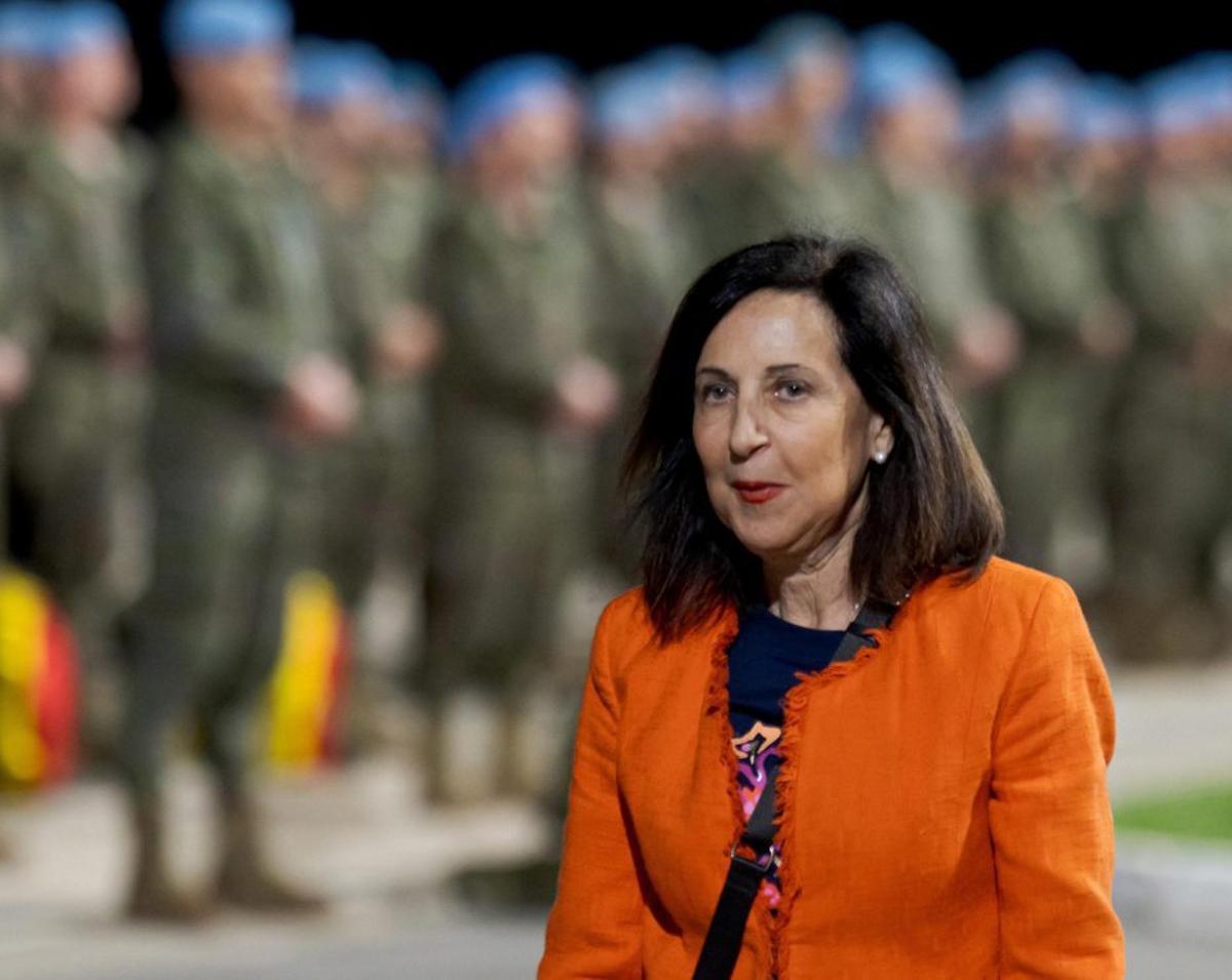 Espanya reforçarà l’OTAN amb vuit caces, tres avions cisterna i una fragata