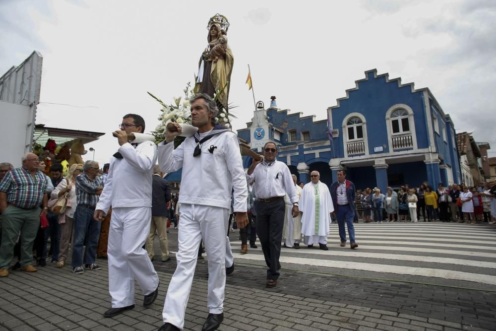 San Juan de la Arena celebra San Telmo