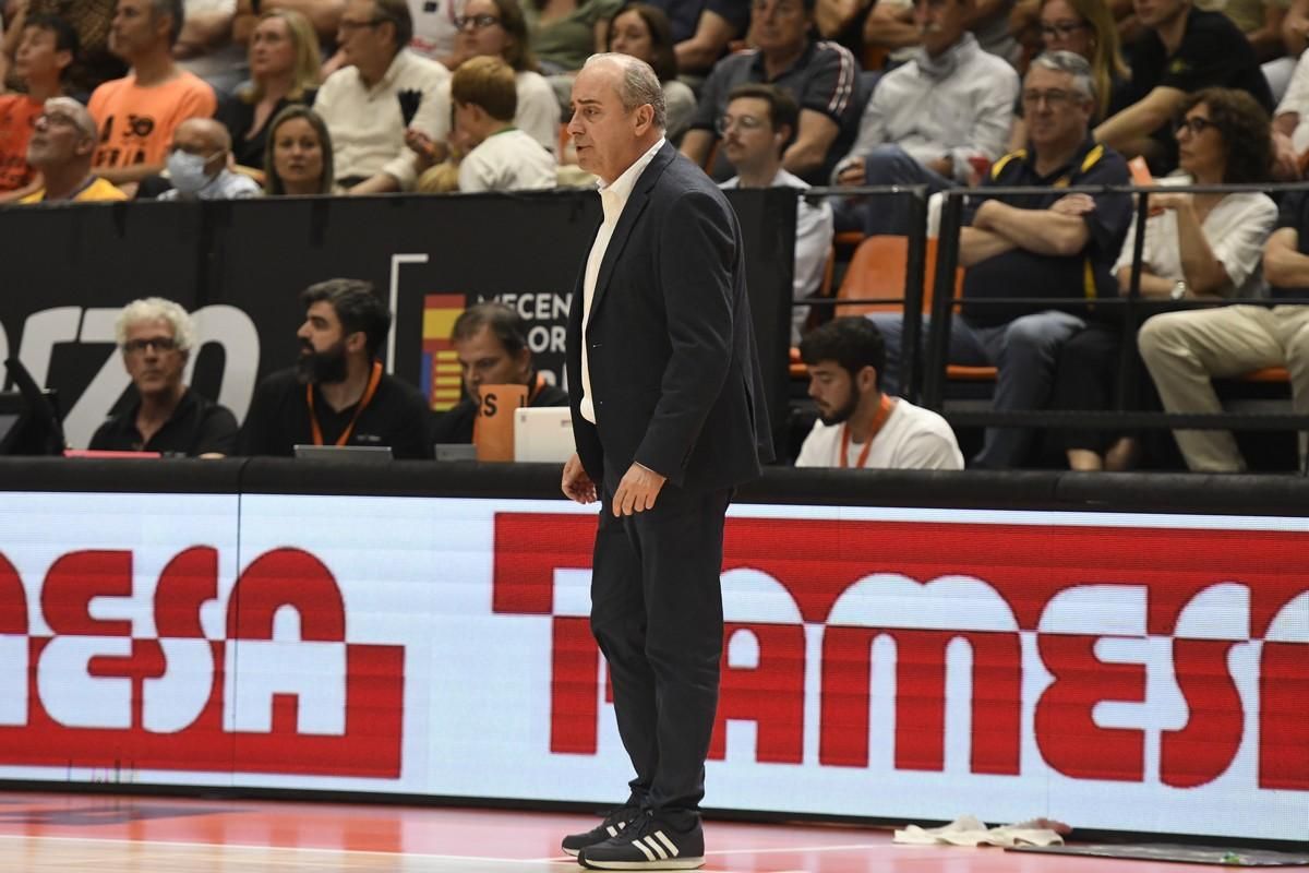 Play Off Semifinales Liga Endesa: Valencia Basket - La Laguna Tenerife