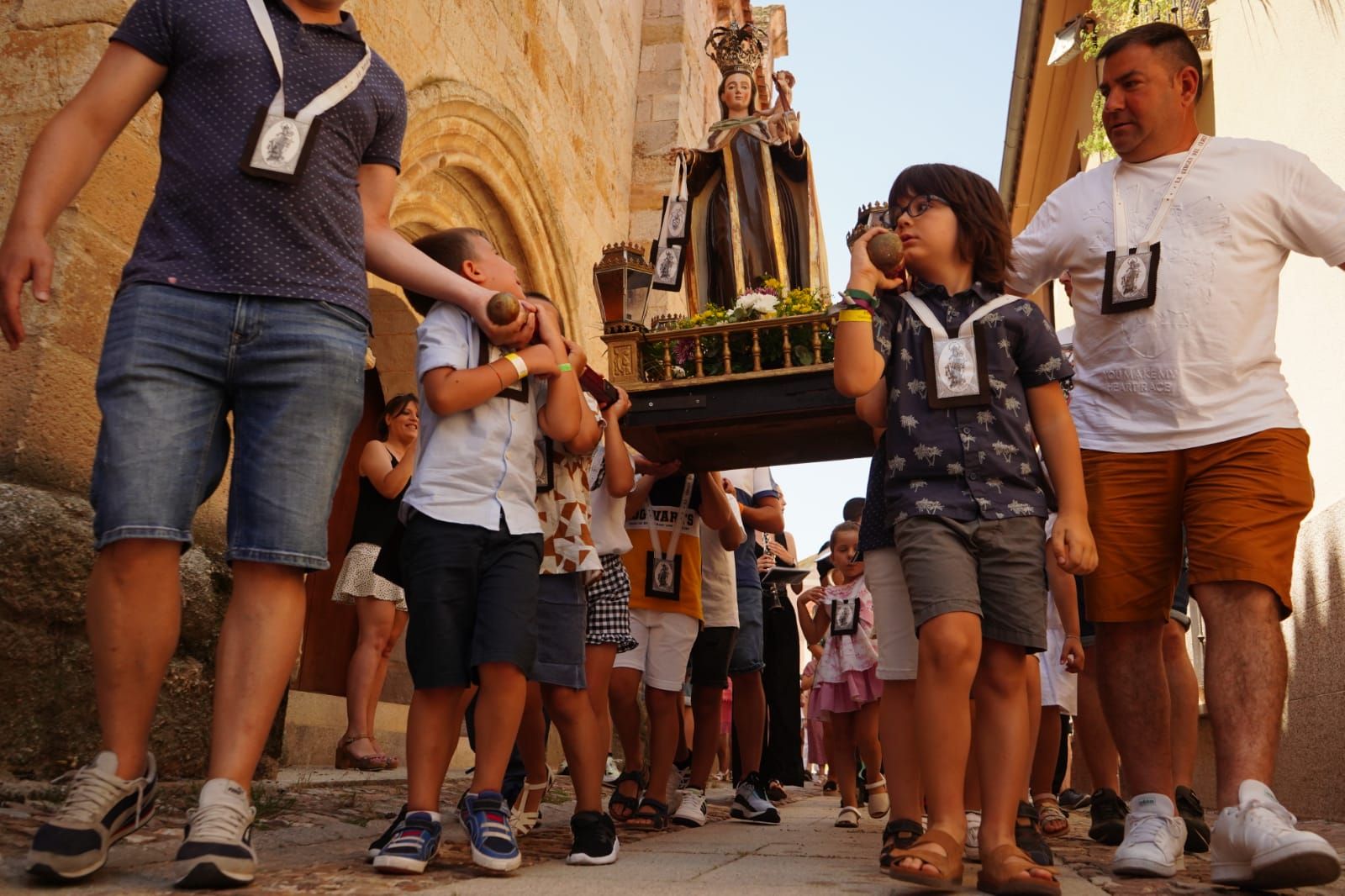 GALERÍA | Esta es la cantera del Carmen de san Isidoro en Zamora