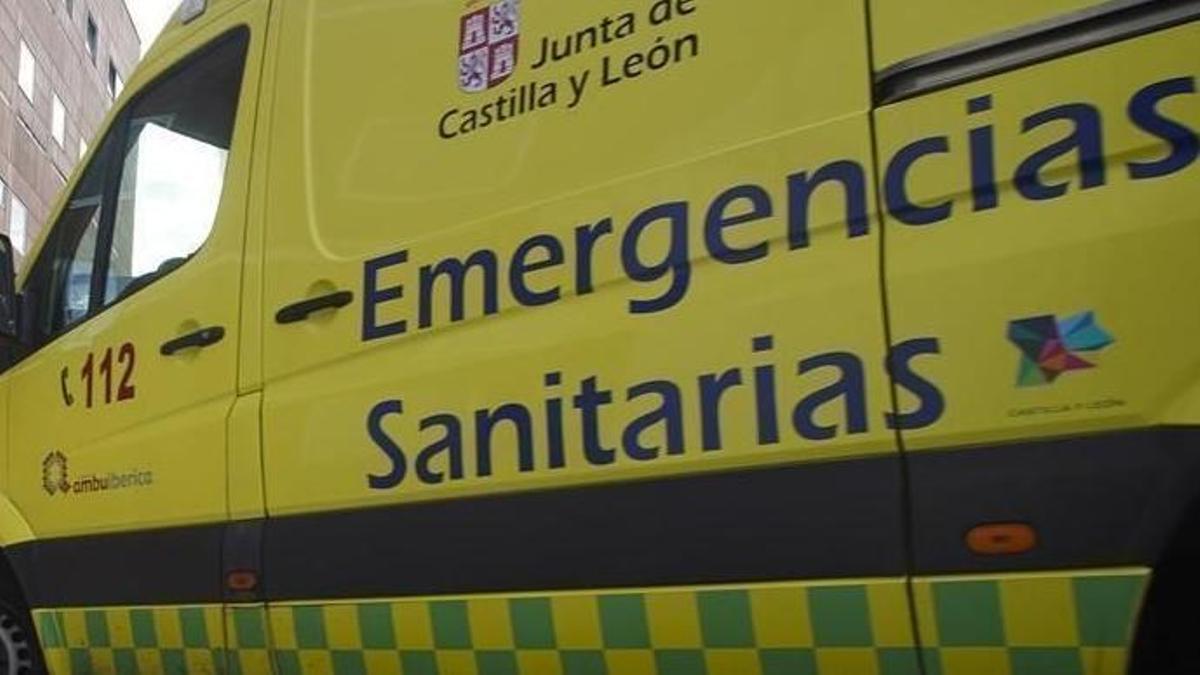 Fallece una mujer tras un atropello en Mayalde