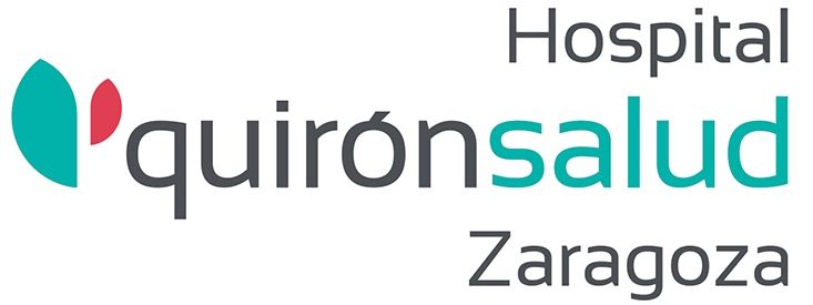 Logo Quiron Zaragoza ok