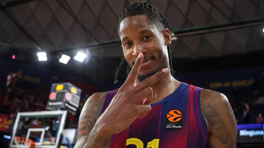 La decisión del Barça y Xavi Pascual con Will Clyburn