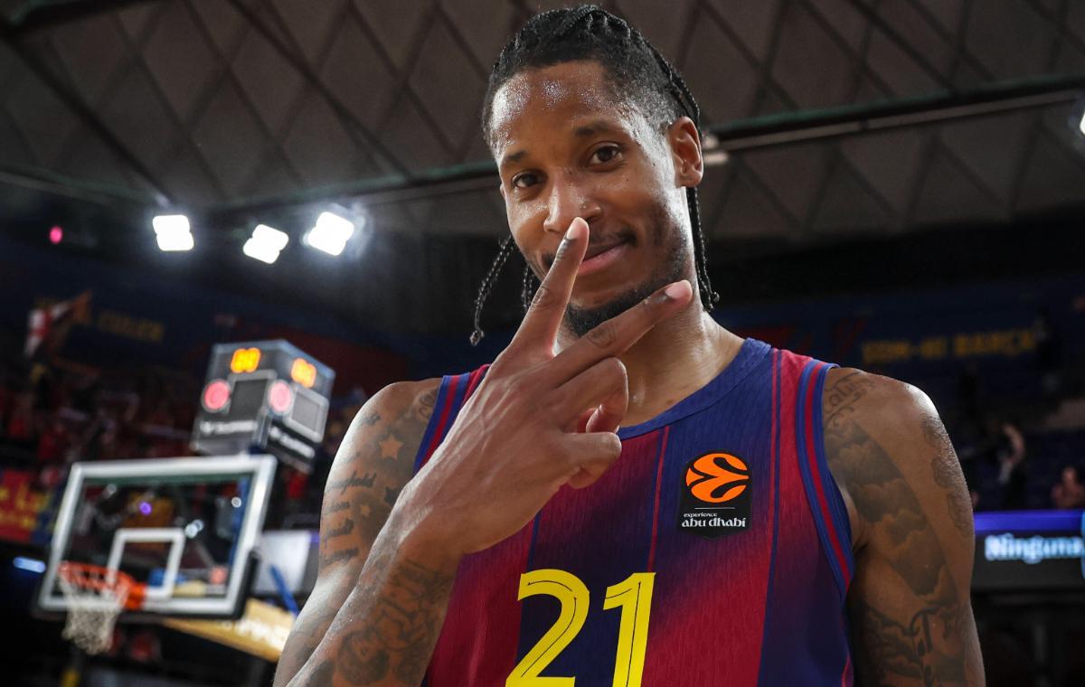 Will Clyburn seguirá en el Barça
