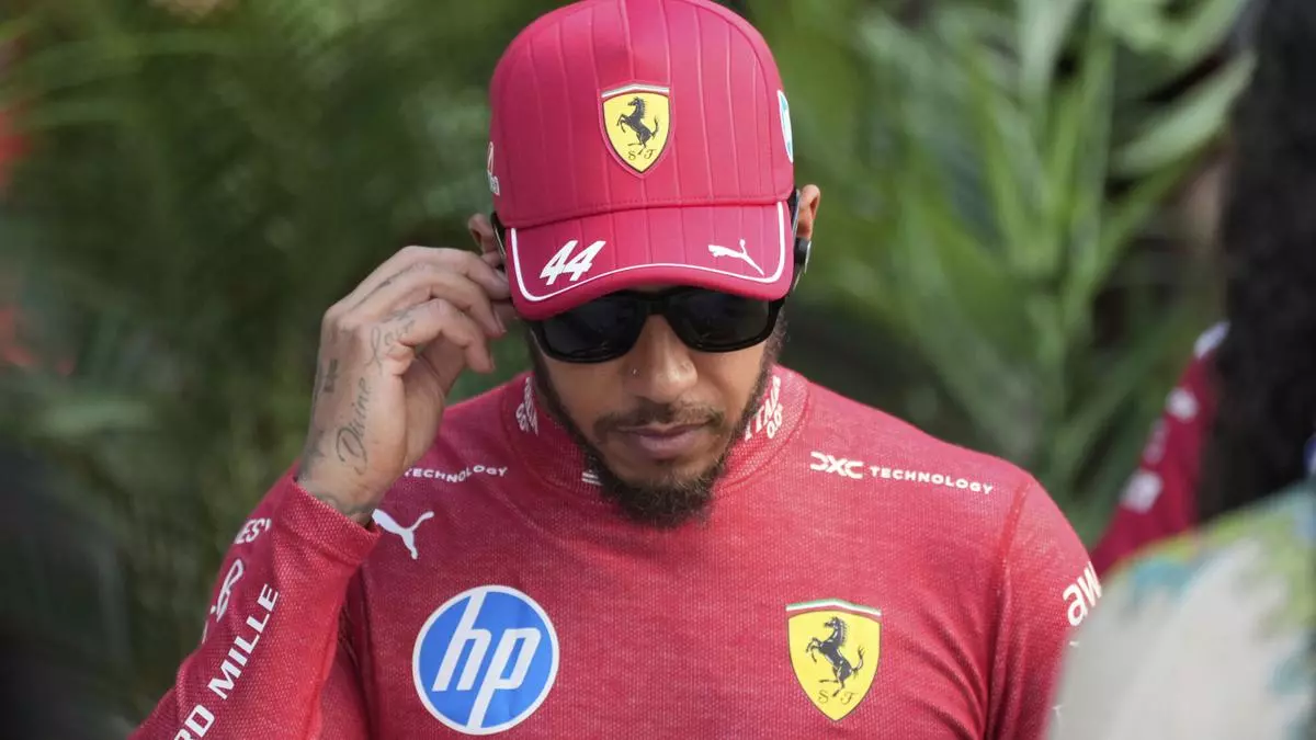 "Terminar su carrera en Ferrari era una misi車n en la vida"