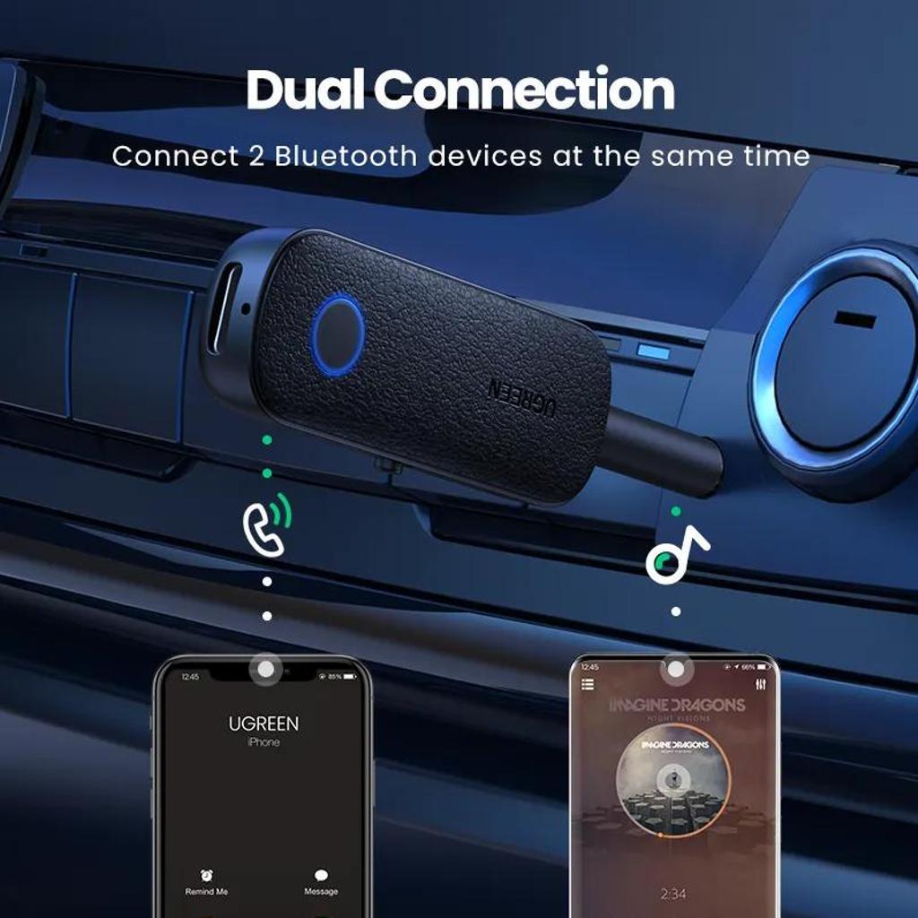 Adaptador bluetooth