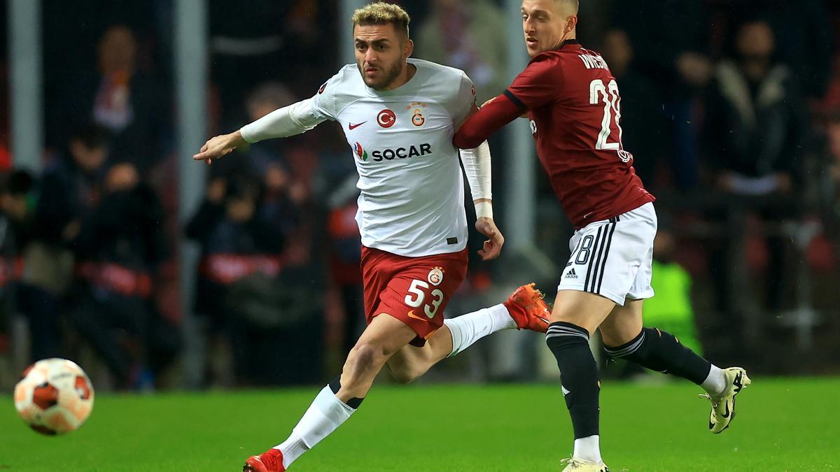 Resumen, goles y highlights del Sparta de Praga 4 - 1 Galatasaray de la vuelta de los dieciseisavos de final de la Europa League