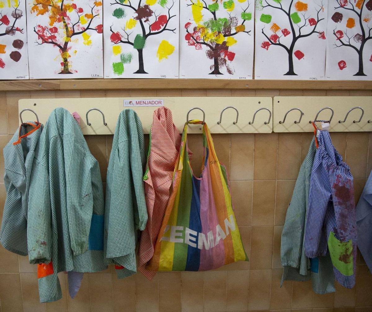 La falta de límits a casa tensiona la gestió de l’aula a infantil
