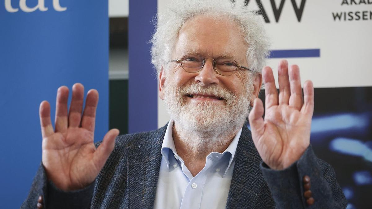 Anton Zeilinger