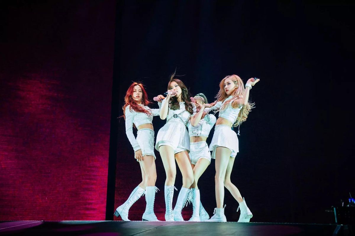 Blackpink es uno de los grandes exponentes del K-pop. Blackpink es uno de los grandes exponentes del K-pop.