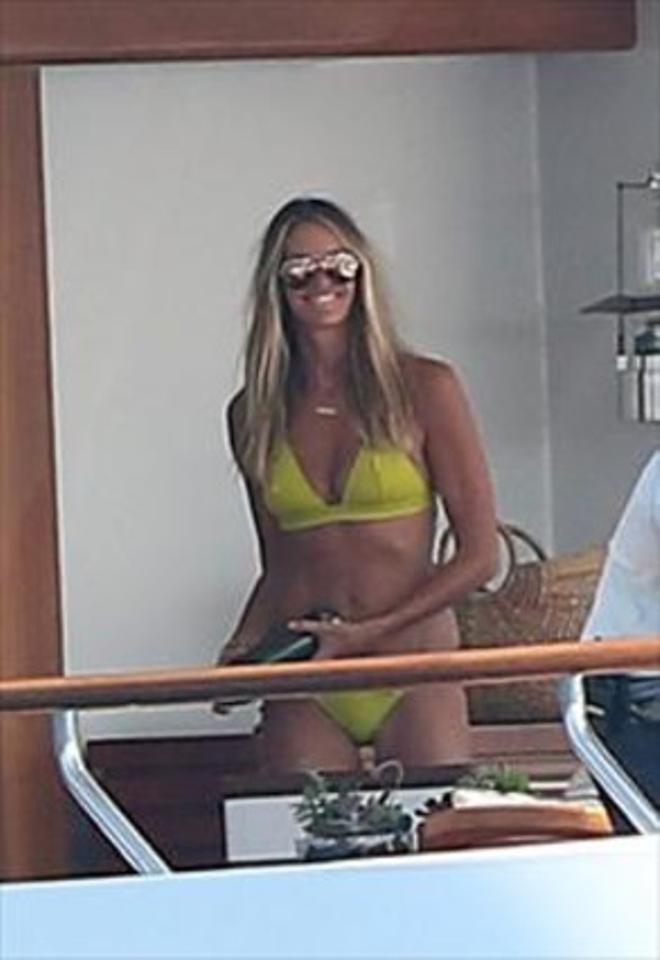 Elle Macpherson luce  sus 51 años en biquini_MEDIA_1