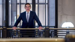 Carlos Torres, president de BBVA: "L’oferta del BBVA és inamovible en qualsevol dels seus vessants"