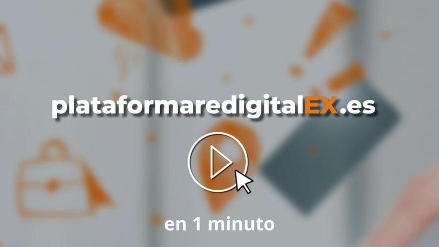 REDEX impulsa la capacitación digital gratuita en Extremadura con los cursos REDigitalEX