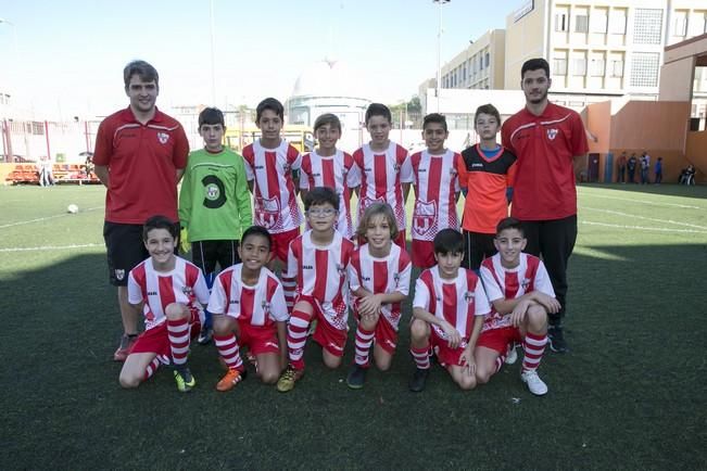 FÚTBOL BASE ALEVÍN