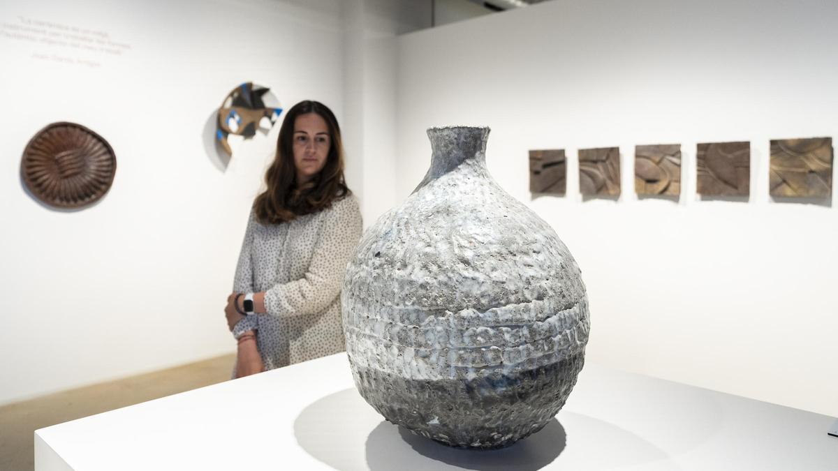 L'exposició de Joan Gardy Artigas a la Fundació Vila Casas