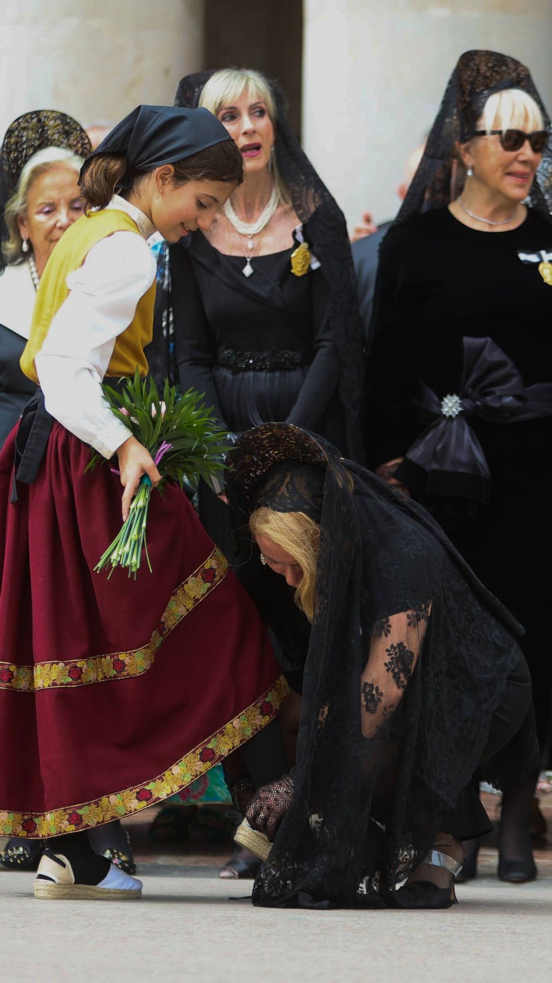 València vibra con la festividad de Sant Vicent Ferrer