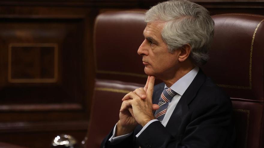 Adolfo Suárez Illana dimiteix com a diputat del PP per raons &quot;professionals i familiars&quot;
