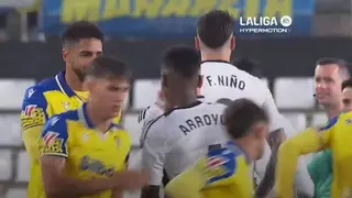 Resumen, goles y highlights del Burgos 2-2 Cádiz de la jornada 36 de LaLiga Hypermotion