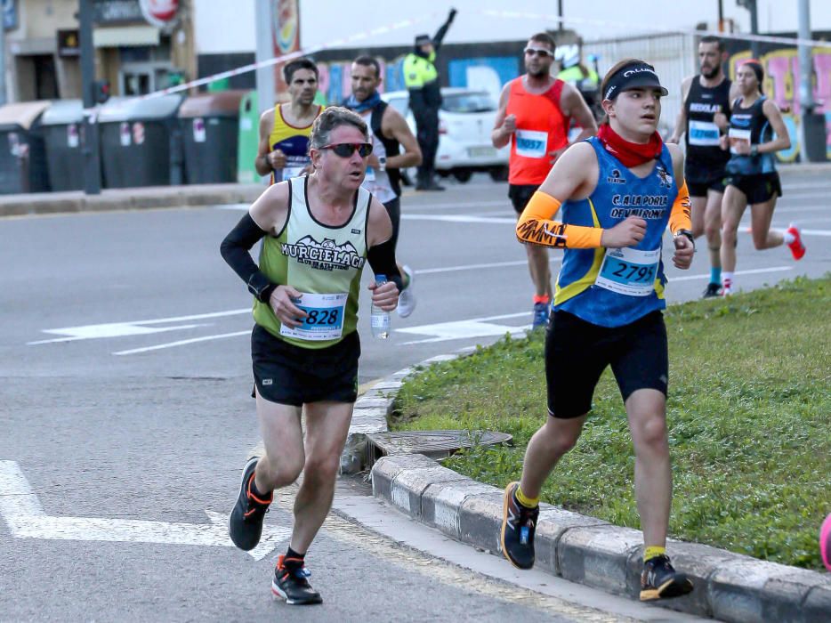 Búscate en la XXII Carrera Popular Galápagos 3F