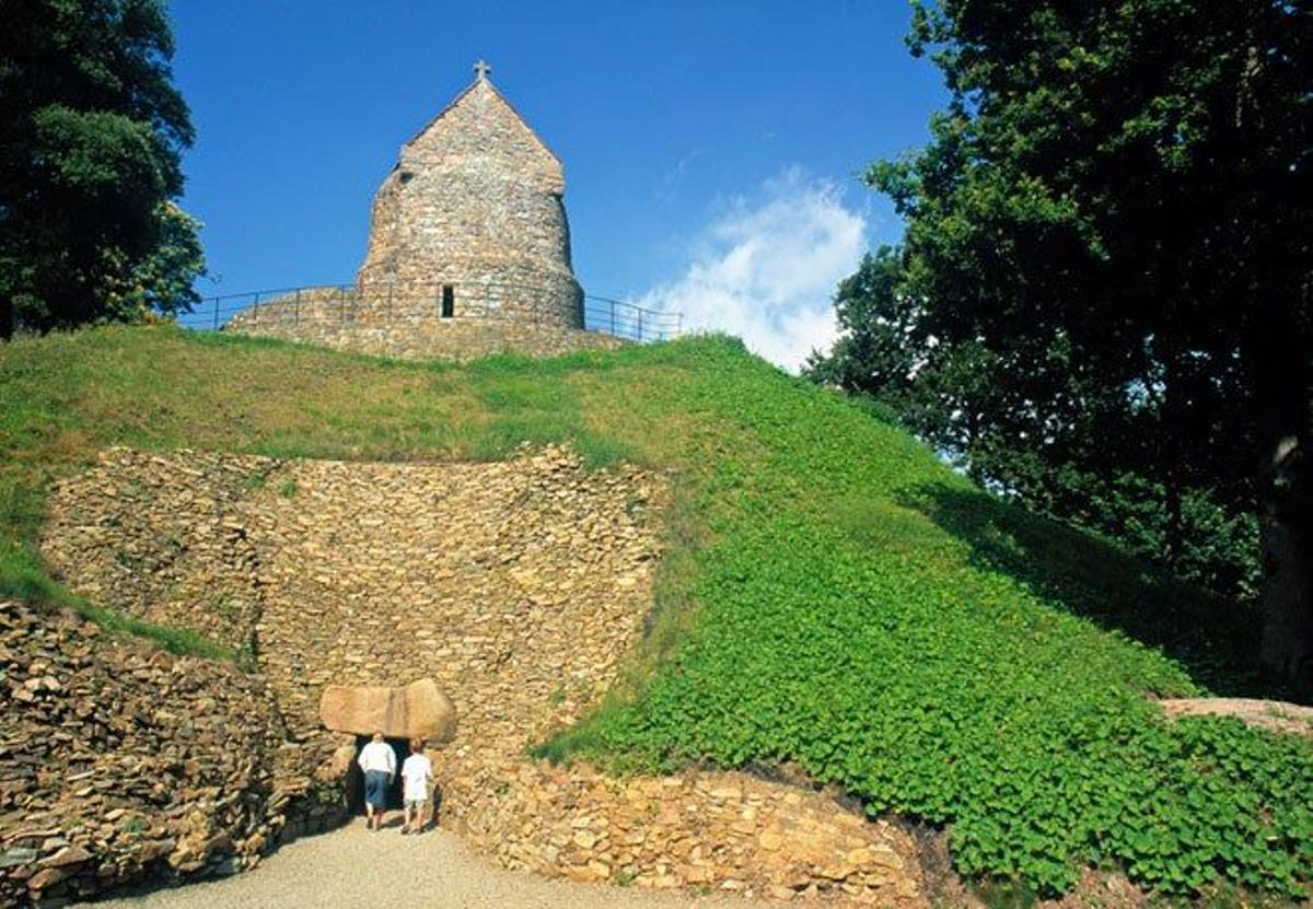 La Hougue Bie