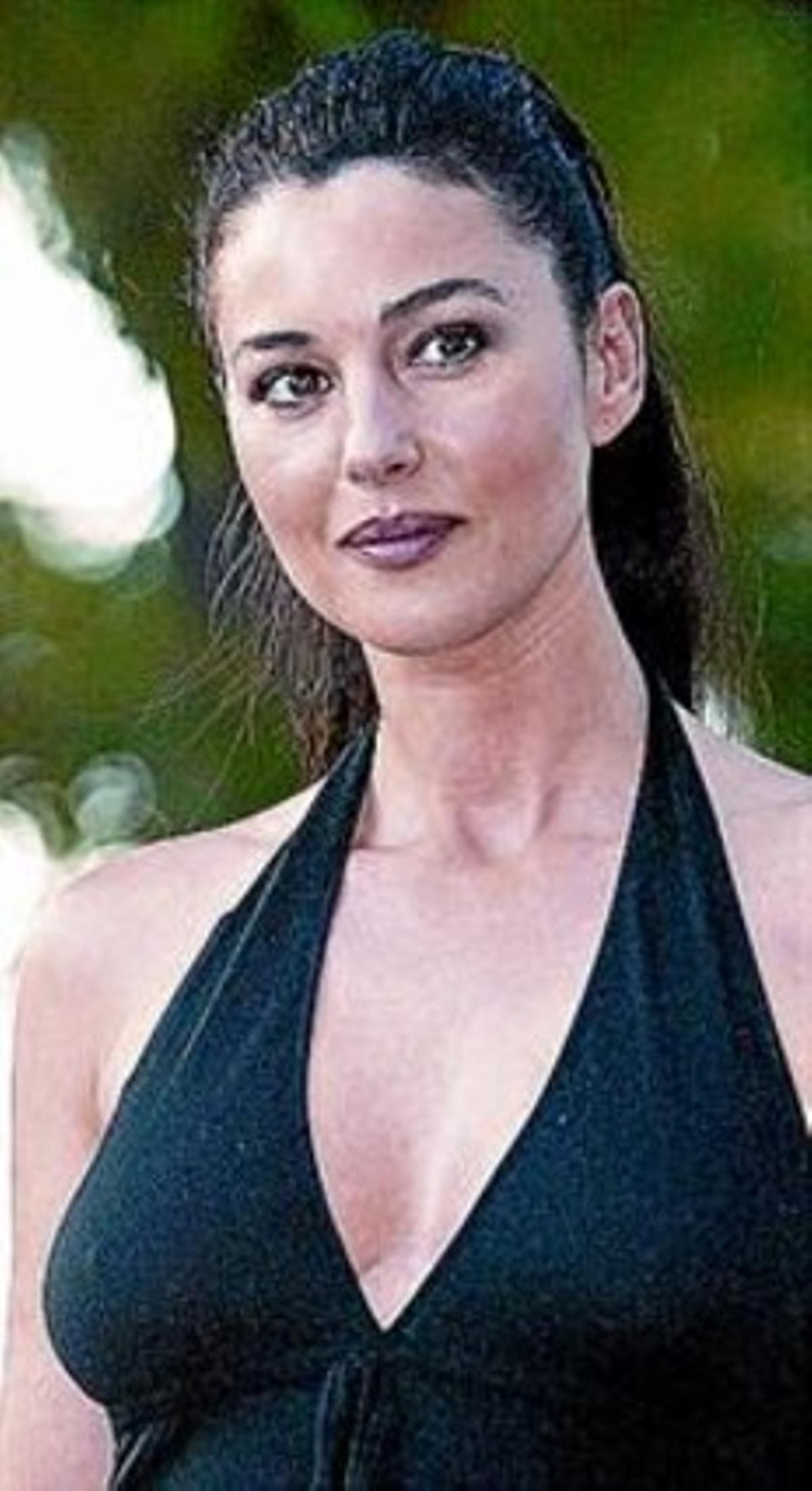Monica Bellucci dóna a llum als 45 anys la seva segona filla_MEDIA_1 Monica Bellucci dóna a llum als 45 anys la seva segona filla_MEDIA_1