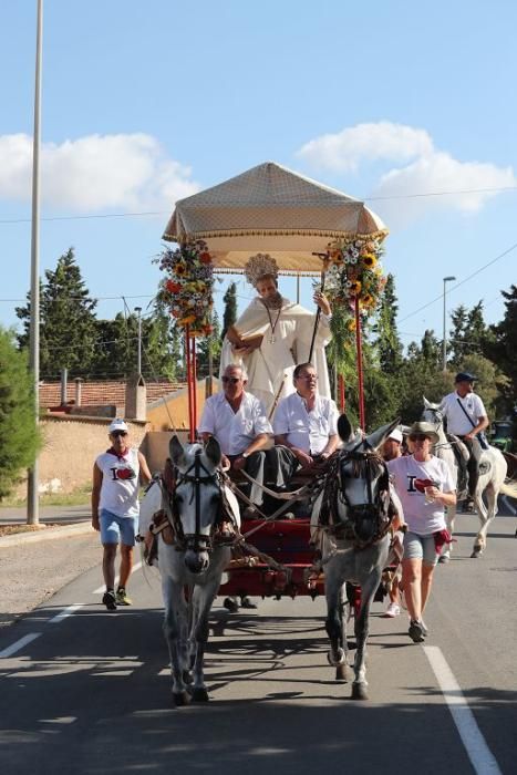 Romería de San Ginés de la Jara