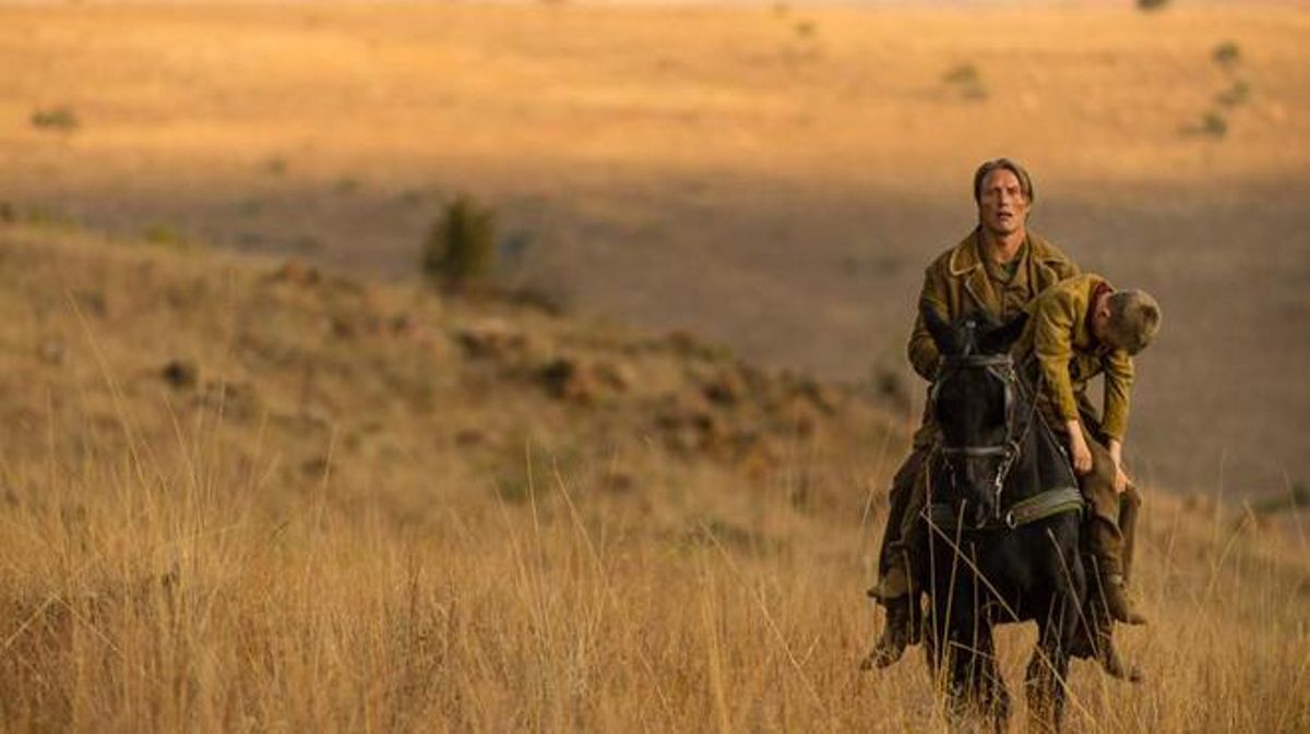 Tràiler de ’The salvation’. Estrena 11 de desembre.
