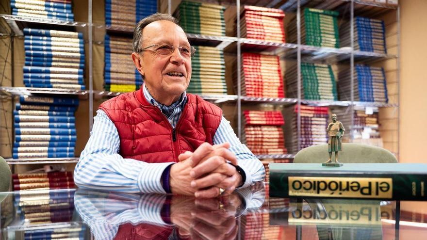 Vídeo | Entevista a José Luis Franco, Franquete, humorista