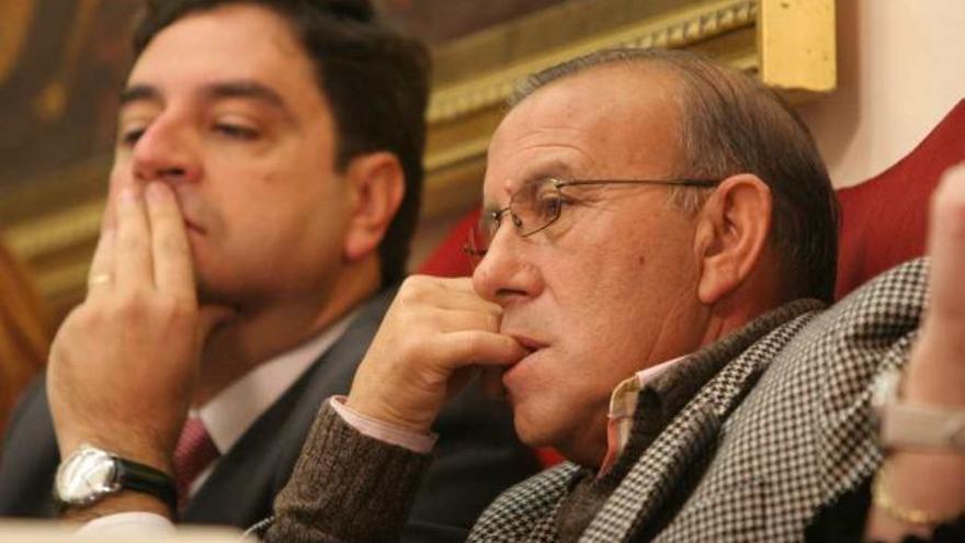 El Partido Popular de Elche paga el embargo de uno de sus concejales con dinero público