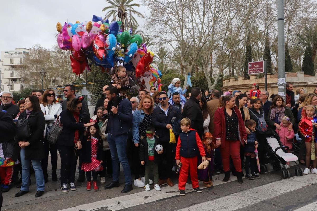 Gran Cabalgata de Carnaval de Córdoba